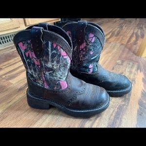 Justin boots